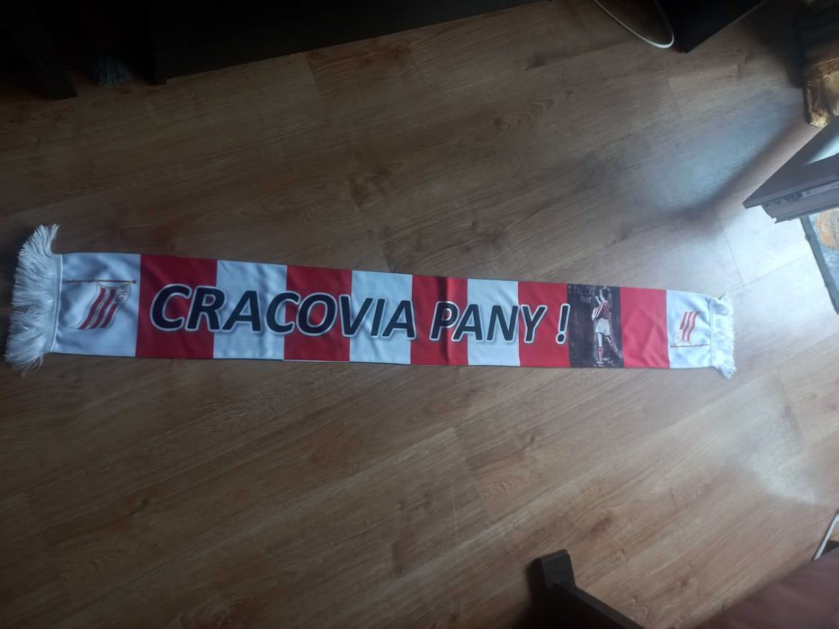 szalki dwustronny Lech Poznań Cracovia
