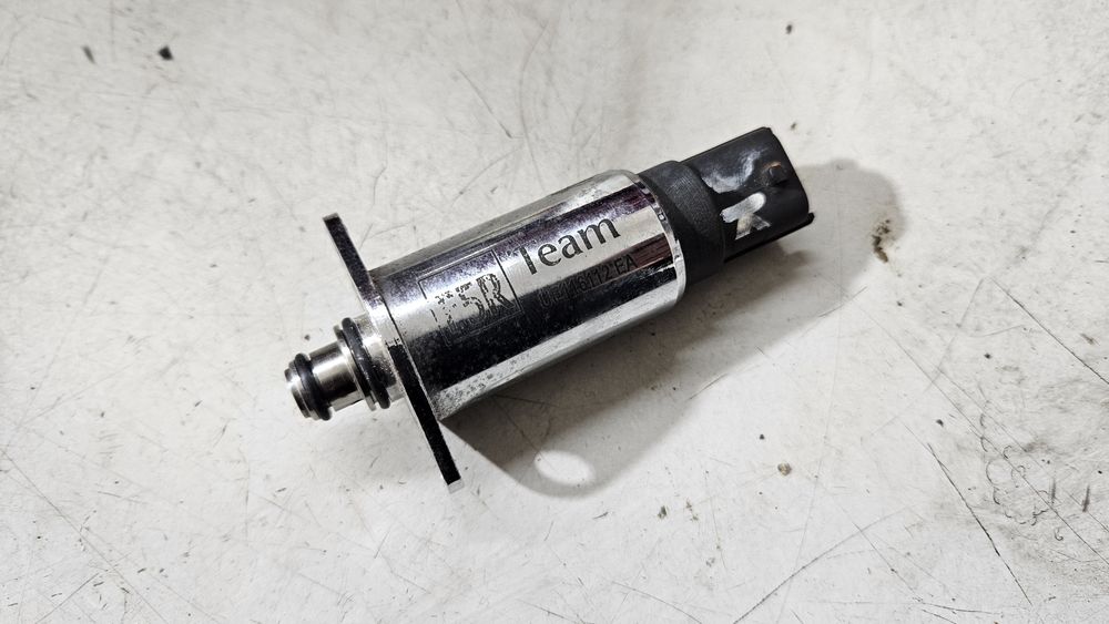 Yuri ② Regulator zawór ciśnienia paliwa z22yh 2.2 direct 155km opel