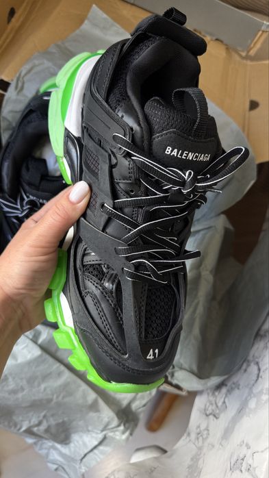 Balenciaga Track 1