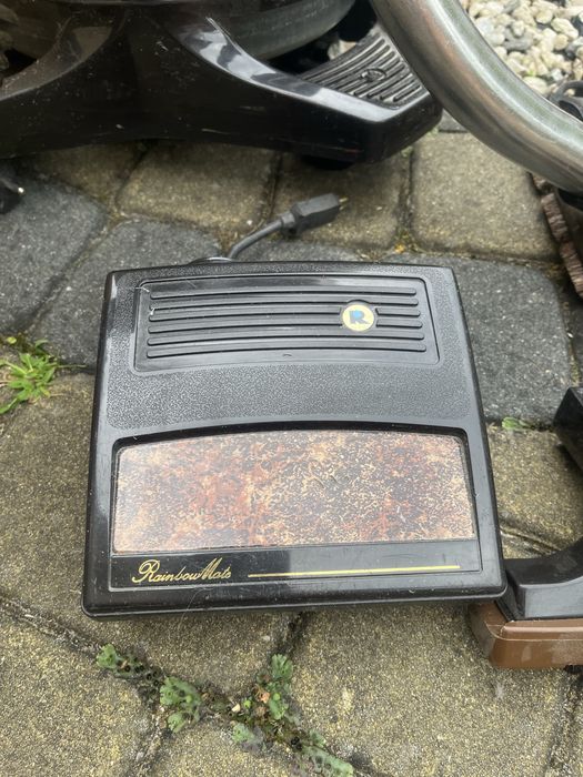 Rainbow SE D4G duży zestaw