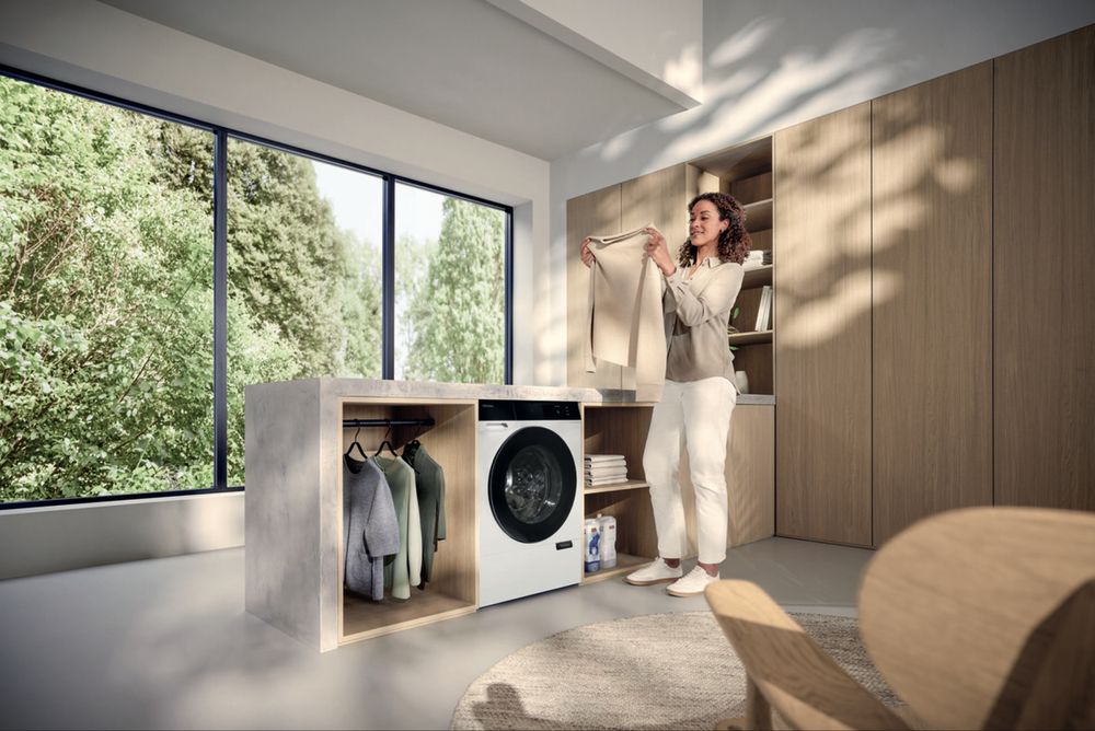 Пральна машина Miele WQ 1000 (нова, гарантія, usdt)