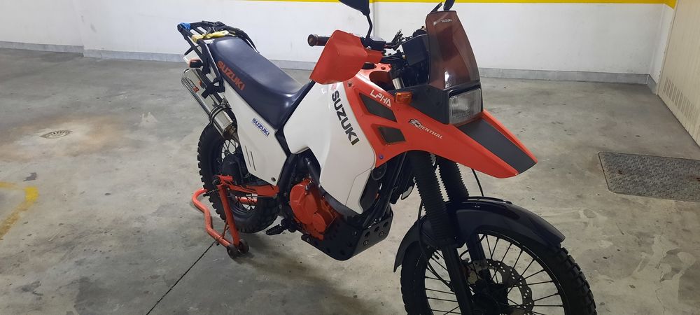 Suzuki Dr 750 Big 1988