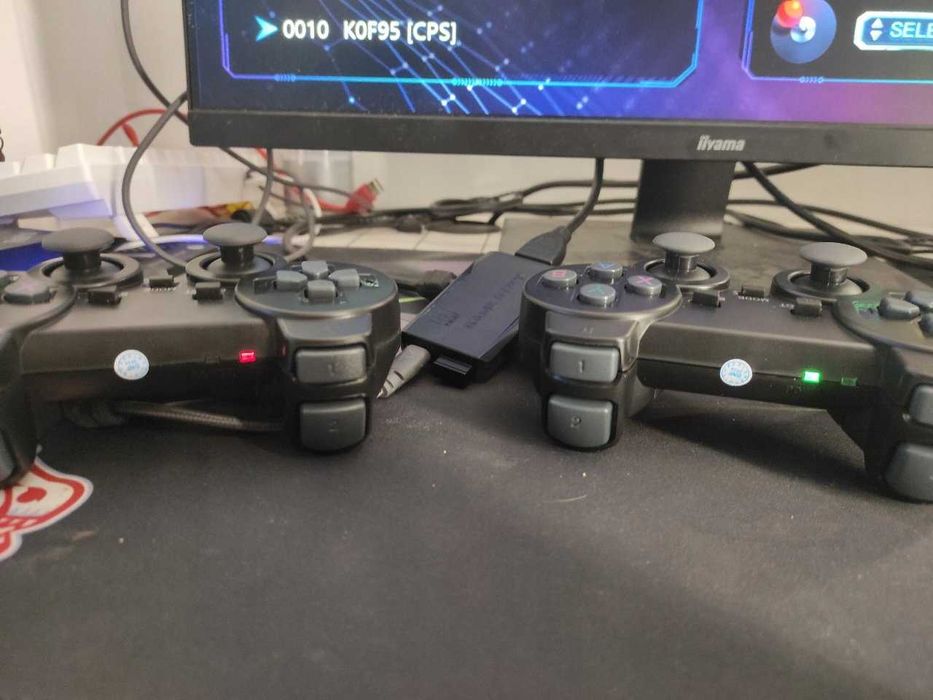 NOWY Gra Telewizyjna Mini Retro Konsola HDMI 2xPad 22073 Gier