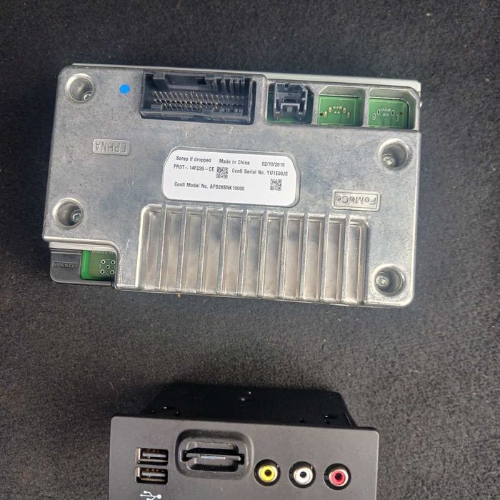 Магнітола sink 2 в машину