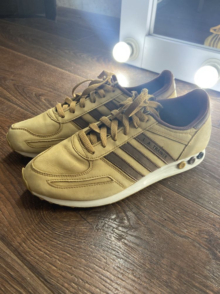 Adidas L. A. TRAINER 750 Olx