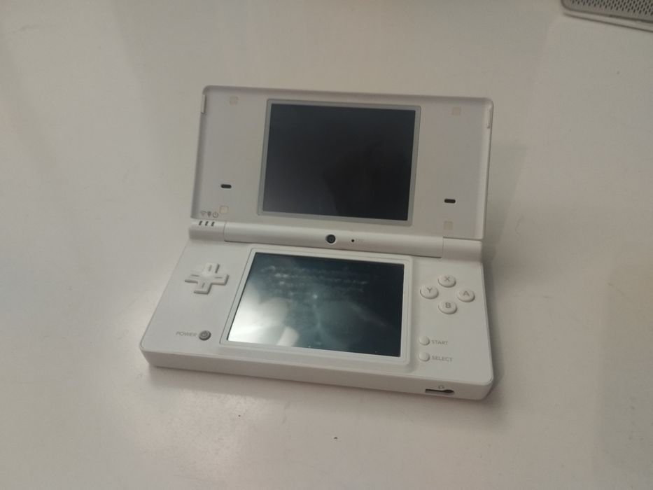 Nintendo DSI Biała 32GB + Twilight Menu