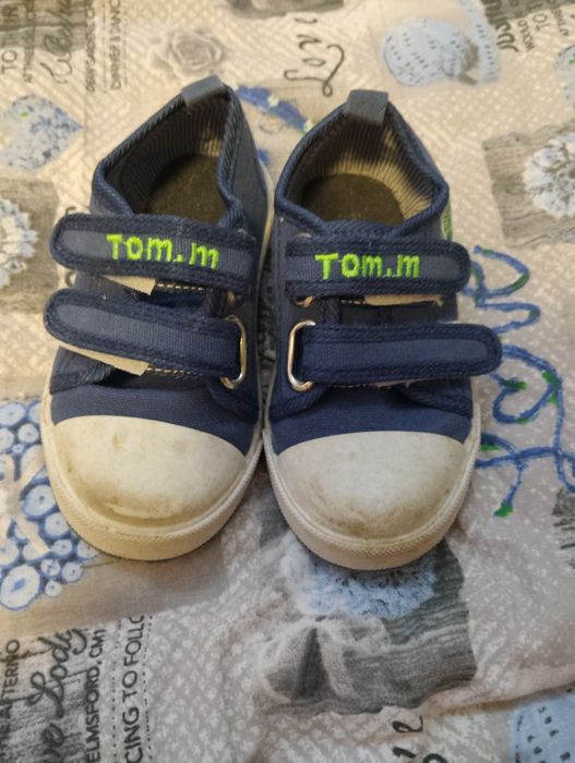 Кеди для хлопчика