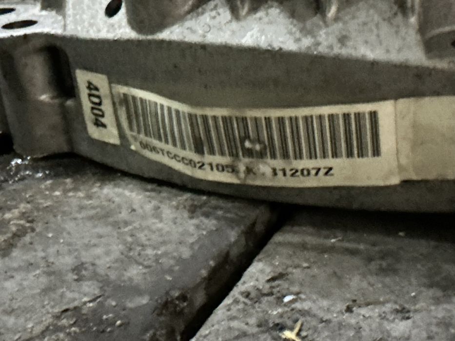 Автомат коробка ТСС  АКПП  OCL300042C003 для АУДИ Audi A5 А4