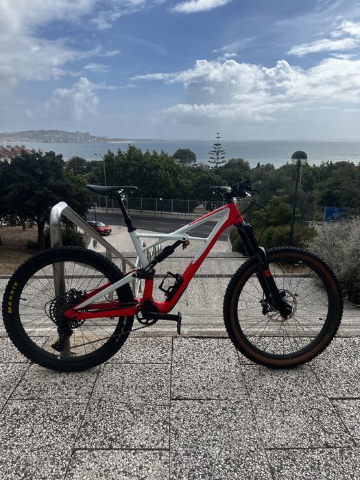specialized enduro pro carbon 650b 27,5" / Quadro L