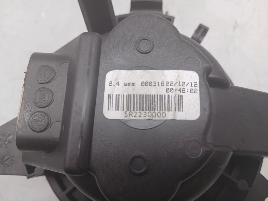 Motor da chauffage / sofagem FIAT 500L (351_, 352_)