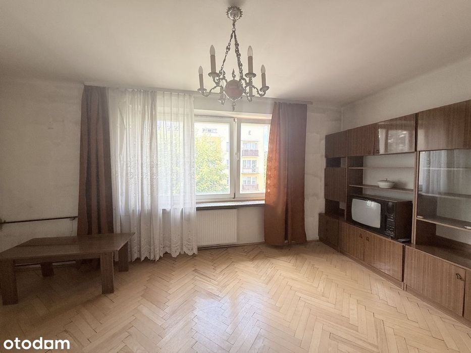 Mieszkanie 49,96 m2 , 2-pokojowe z balkonem, ul. Wyszyńskiego