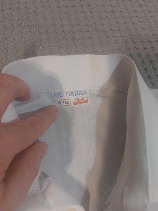 Koszula wizytowa chłopięca rozm. 152