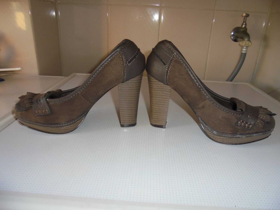 sapatos de mulher lindos