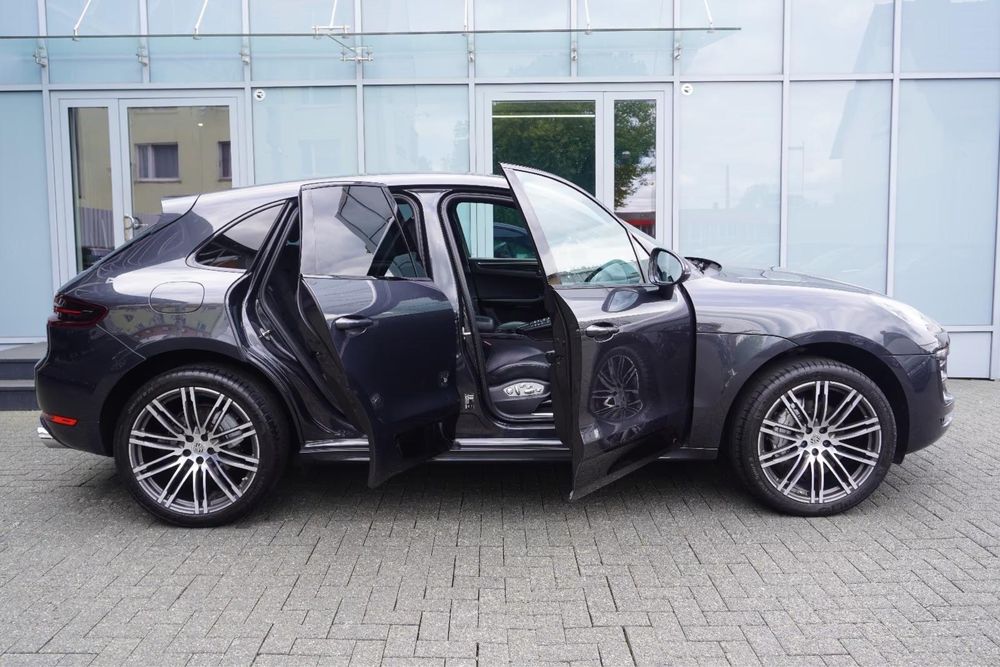 Porsche macan s