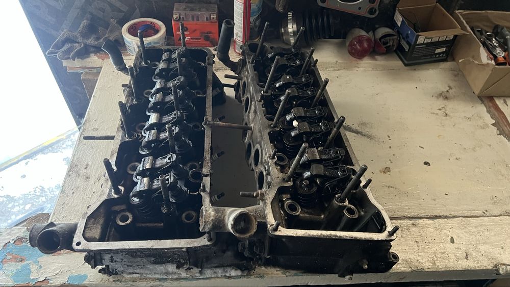 Гбц головка ваз