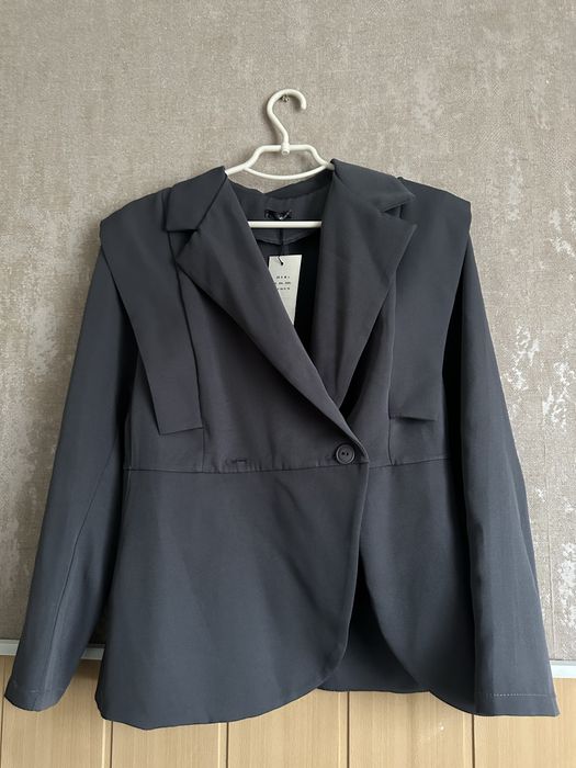 Стильний жіночий костюм oversize | Новий | Розмір L