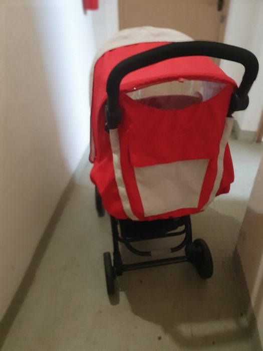 Carro bebé.INGLESINA