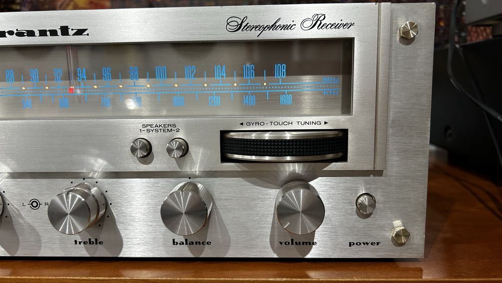 Receiver Marantz 2238B (RESERVADO)