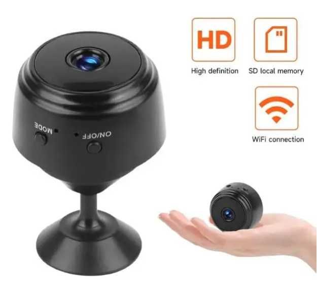 Міні- та екшн-камери, боді-камери — великий вибір, нові