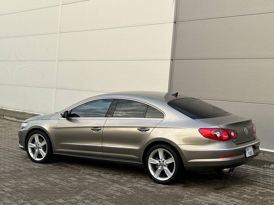 Пасат СС 2011 рік 2.0 TFSI