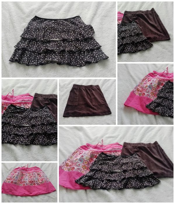 Zestaw dla dziewczynki 146-158