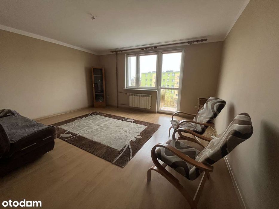 Mieszkanie gotowe do zamieszkania 2 pokoje z balkonem Dęblin