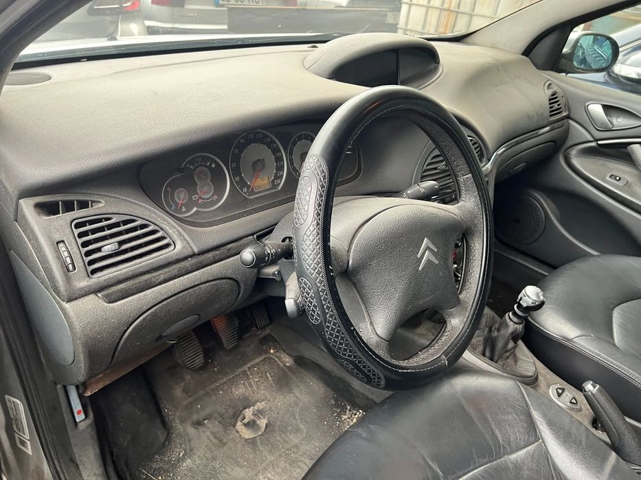 Para peças CITROËN C5 II (RC_)