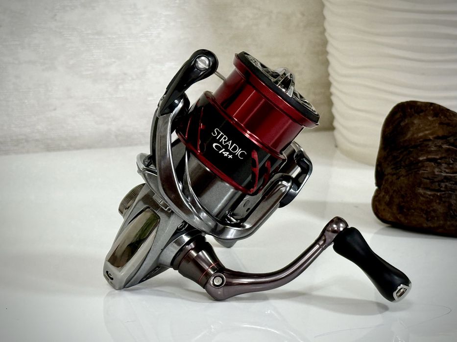 shimano stradic ci4+ - Хобби, отдых и спорт - OLX.ua