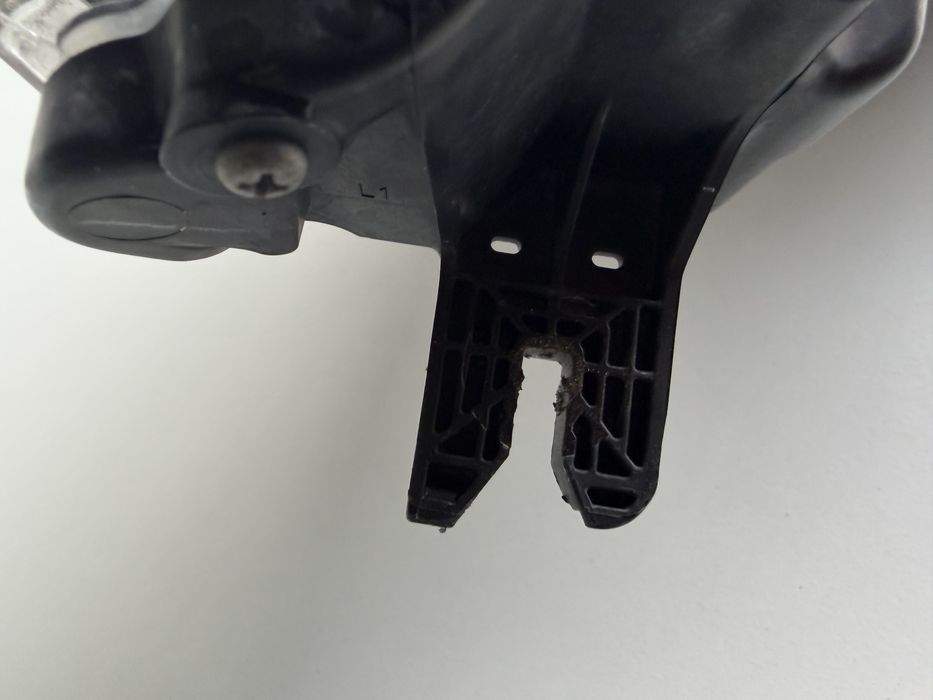 Farol renault Zoe