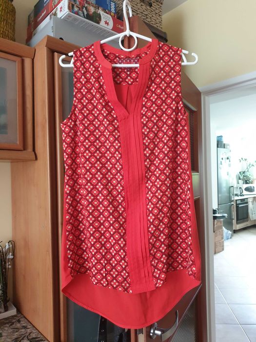 Bluzka tunika boho hippie S/M