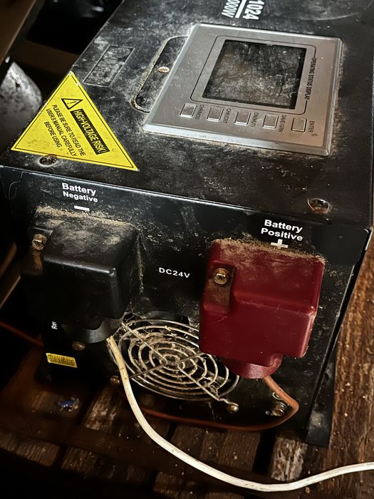 Инвертор Altek AEP - 1024