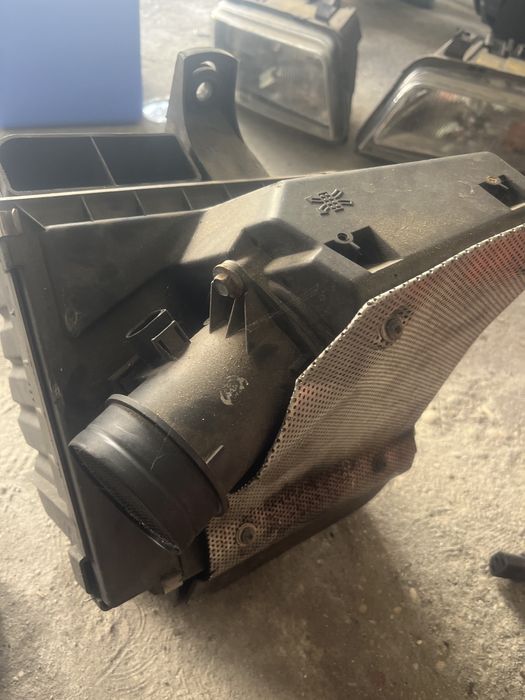Caixa de filtro de ar audi a4 b5