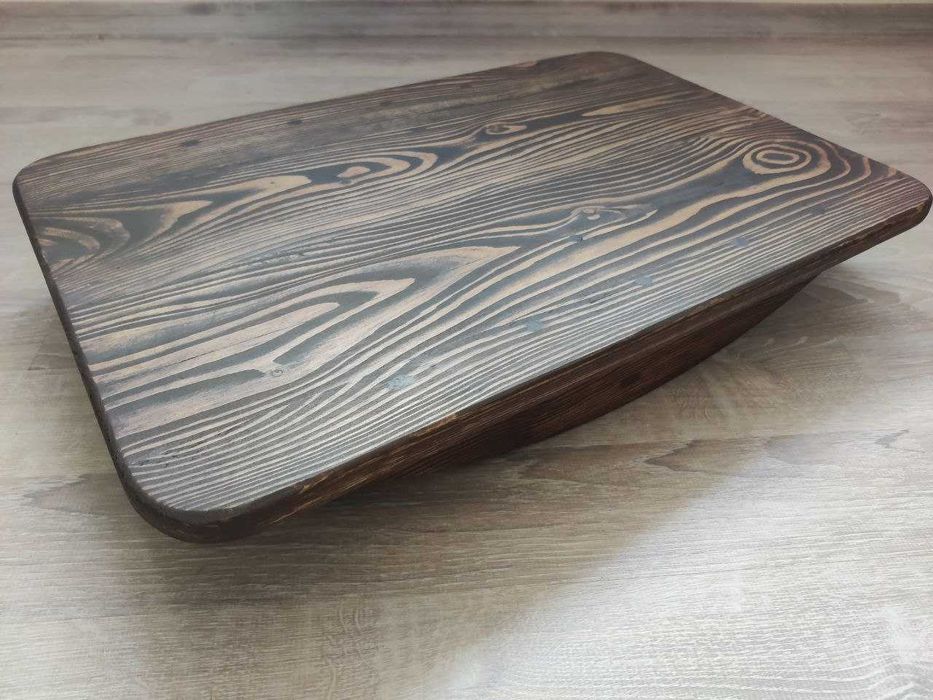 Дошка Більгоу для дітей з натурального дерева 50*30 Балансир