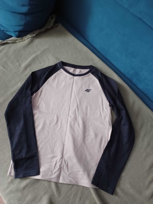 Bluzka 4f dla chłopca