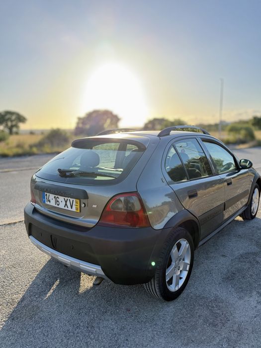 Rover Streetwise 2.0 Turbo Diesel 2004