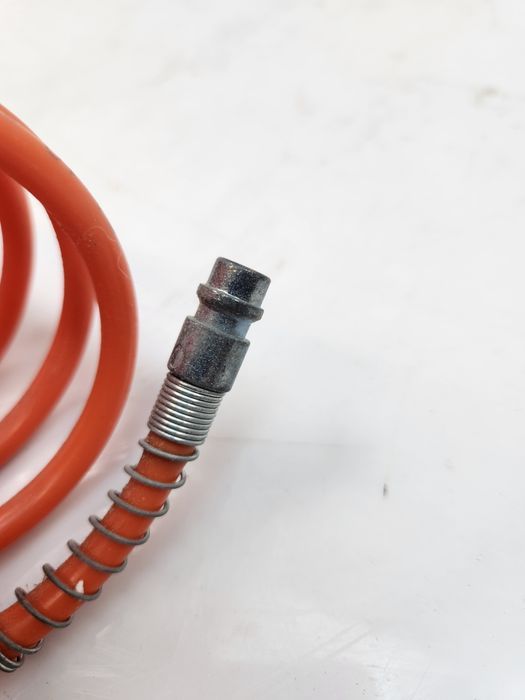 Wąż do sprężarki pneumatycznej 5 m spiralny