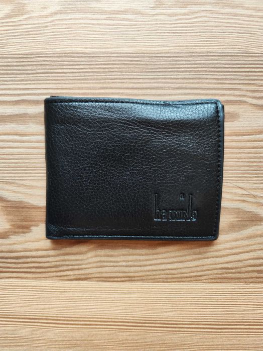 Carteira em Pele Sintética