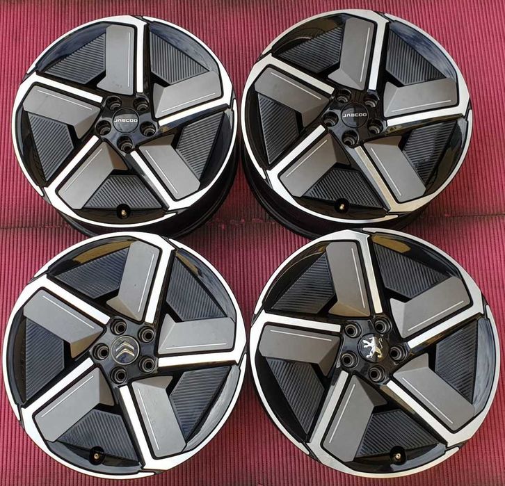 4128-Jantes 19 5x108 para Peugeot Citroën etc.