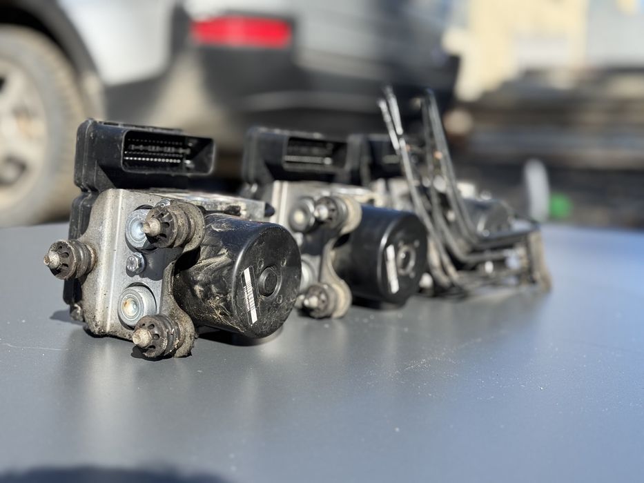 Блоки Керування ABS Audi Q7 4L АБС 3.0 4.2 Розборка Ауді Шрот