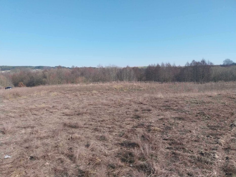 Działka budowlano-rekreacyjna 2900m2 nad jeziorem z linią brzegową
