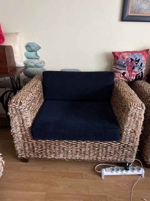 3 sofás usados (200*80 / 100*80)