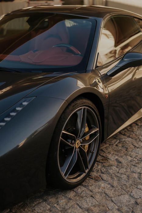Ferrari 488GTB 670CV