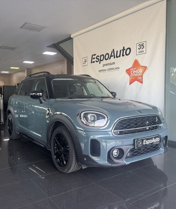 MINI Countryman Cooper SE ALL4 Auto