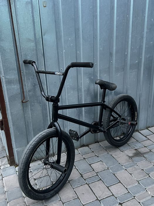 Bmx (бмх) кастом