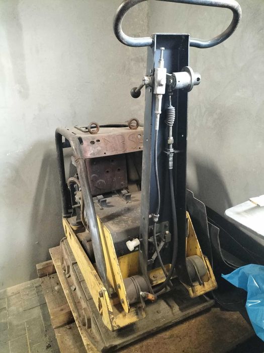 Zagęszczarka Bomag 750 kg