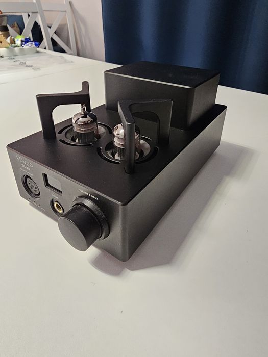 Xduoo TA20 DAC/AMP + dodatkowe lampy
