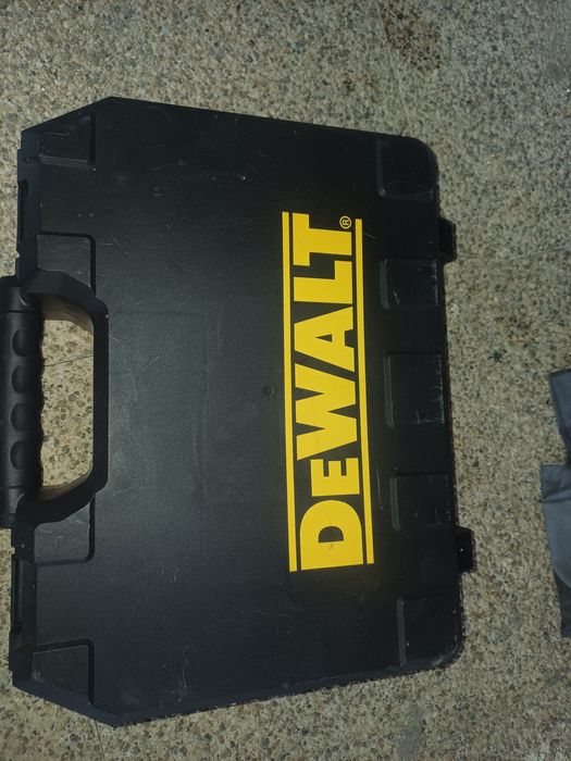 Dewalt bateria nova