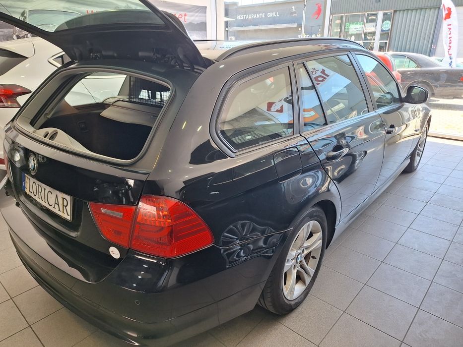 Bmw 318d 2011 c/ garantia e financiamento