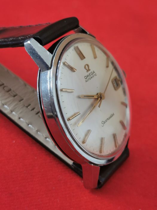 Omega Seamaster automatic
