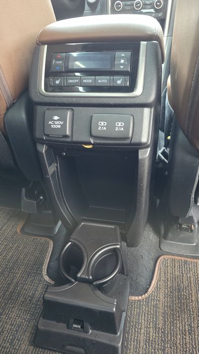 Subaru Ascent 2018
